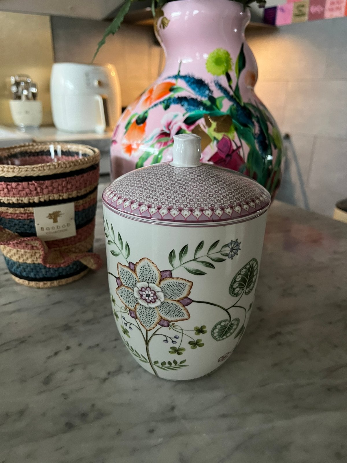 Pip studio voorraadpot, Ophalen