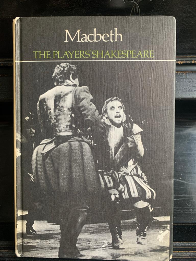 Macbeth - The Players' Shakespeare - William Shakespeare, Ophalen of Verzenden, Gelezen, Europa overig