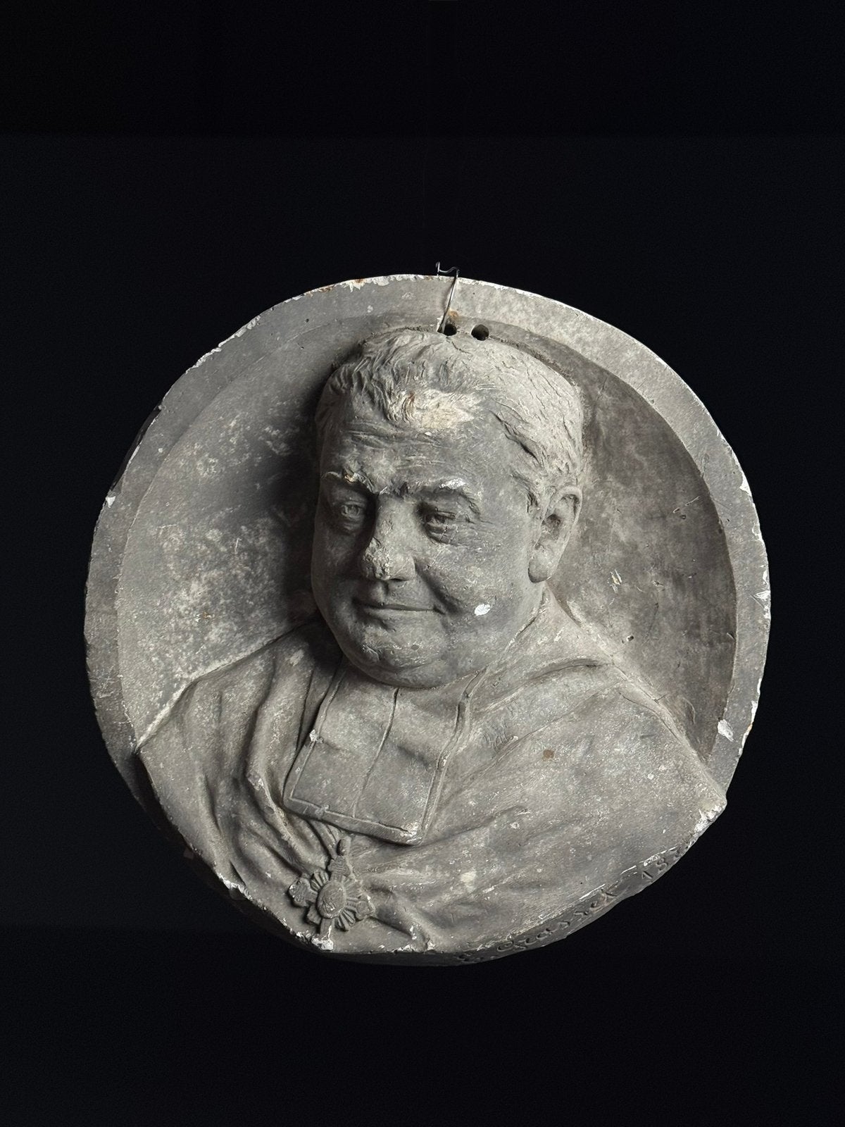 Gips Bas Relief Decoratie
