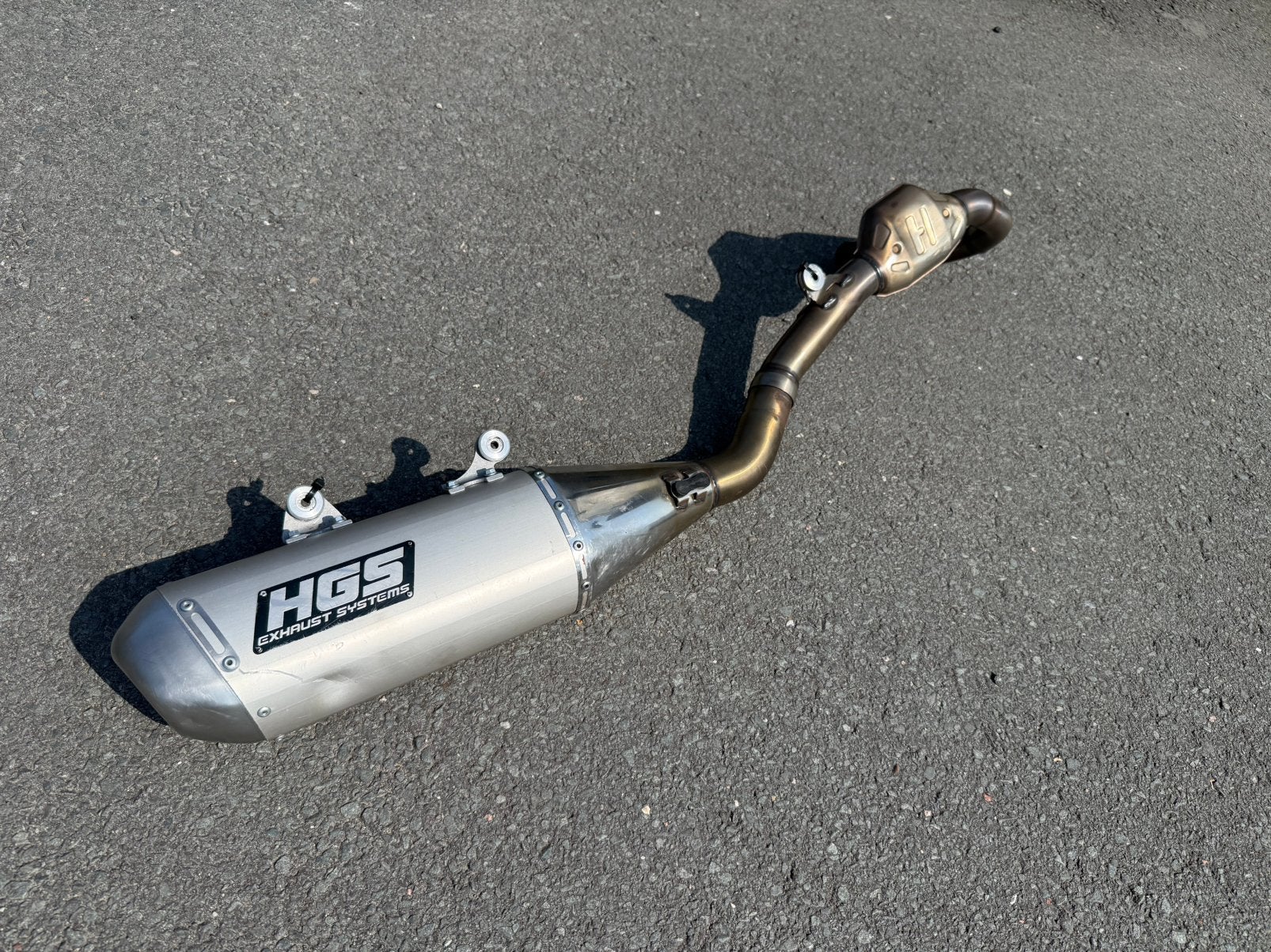 HGS ktm sxf250 gasgas husqvarna, Motoren, Ophalen of Verzenden, Gebruikt