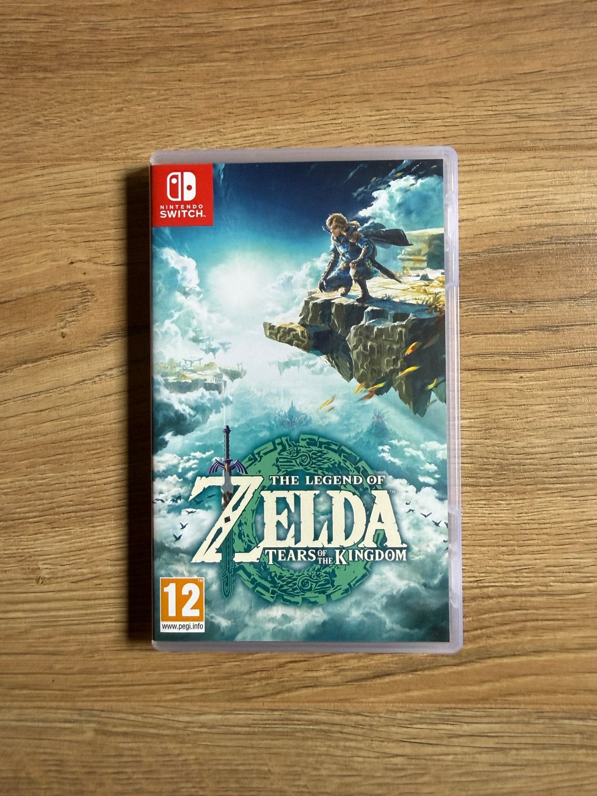 The Legend of Zelda: Tears of the Kingdom (Nintendo Switch), Avontuur en Actie, 1 speler, Ophalen of Verzenden, Zo goed als nieuw