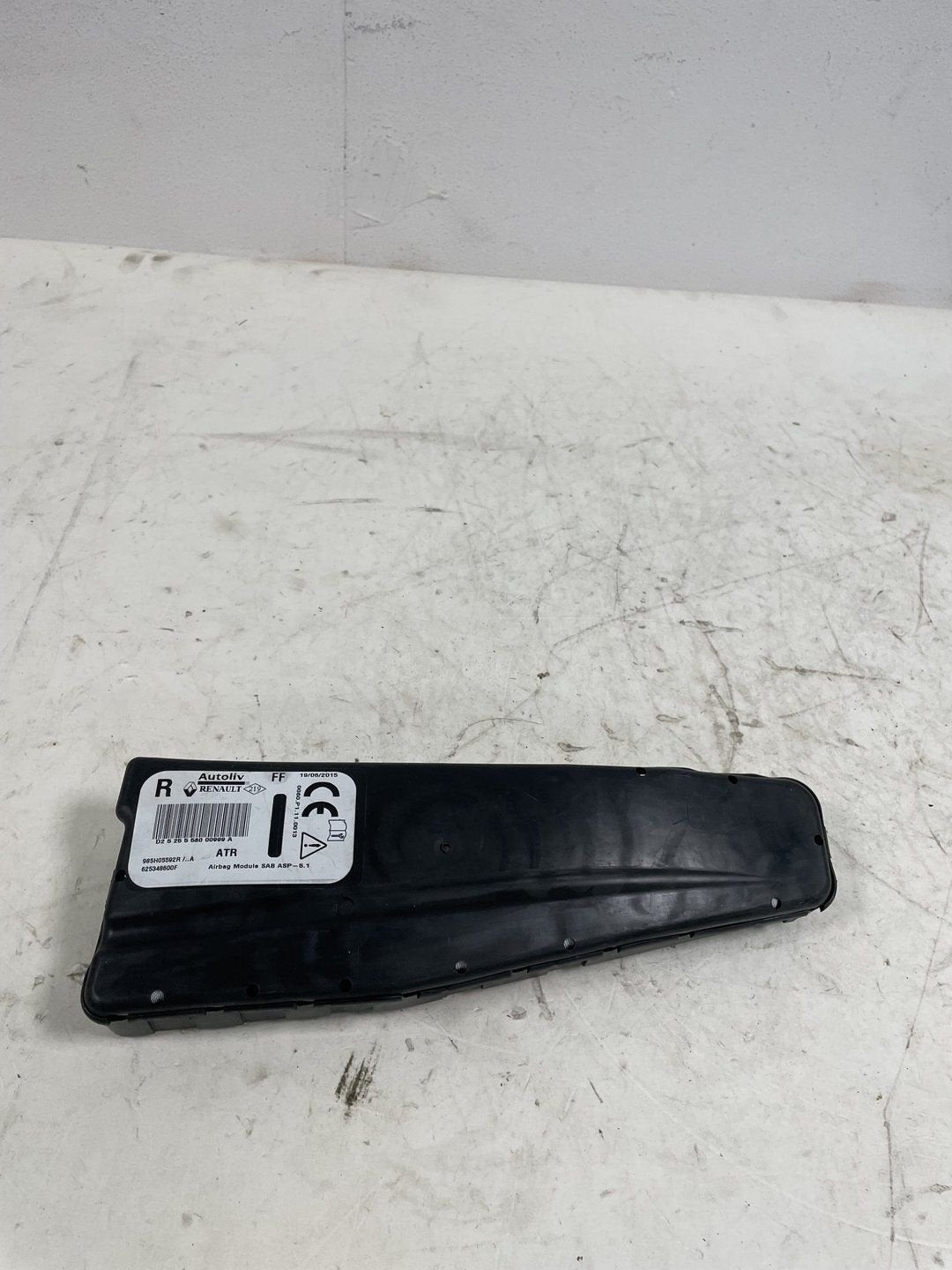 renault clio stoel airbag 985h05592r, Gebruikt, -, Renault, -
