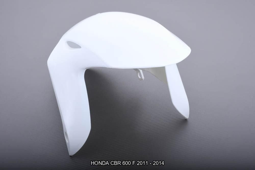 AVDB Voorspatbord voor HONDA CBR 600 F 2011 - 2014, Ophalen of Verzenden, Nieuw