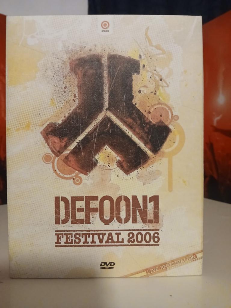 Defqon 1 2006 cd/dvd, Ophalen of Verzenden, Zo goed als nieuw