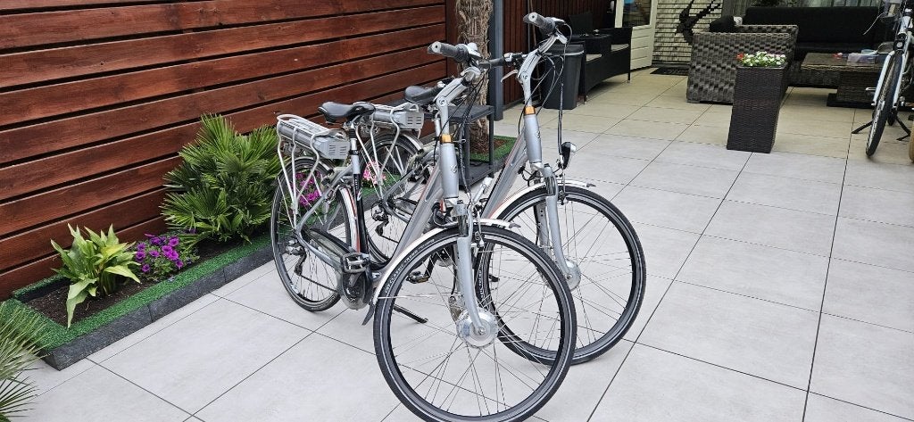 Sparta E Motion CS4 eBikes, Fietsen en Brommers, Elektrische fietsen, Ophalen, Sparta, Zo goed als nieuw, 51 tot 55 cm