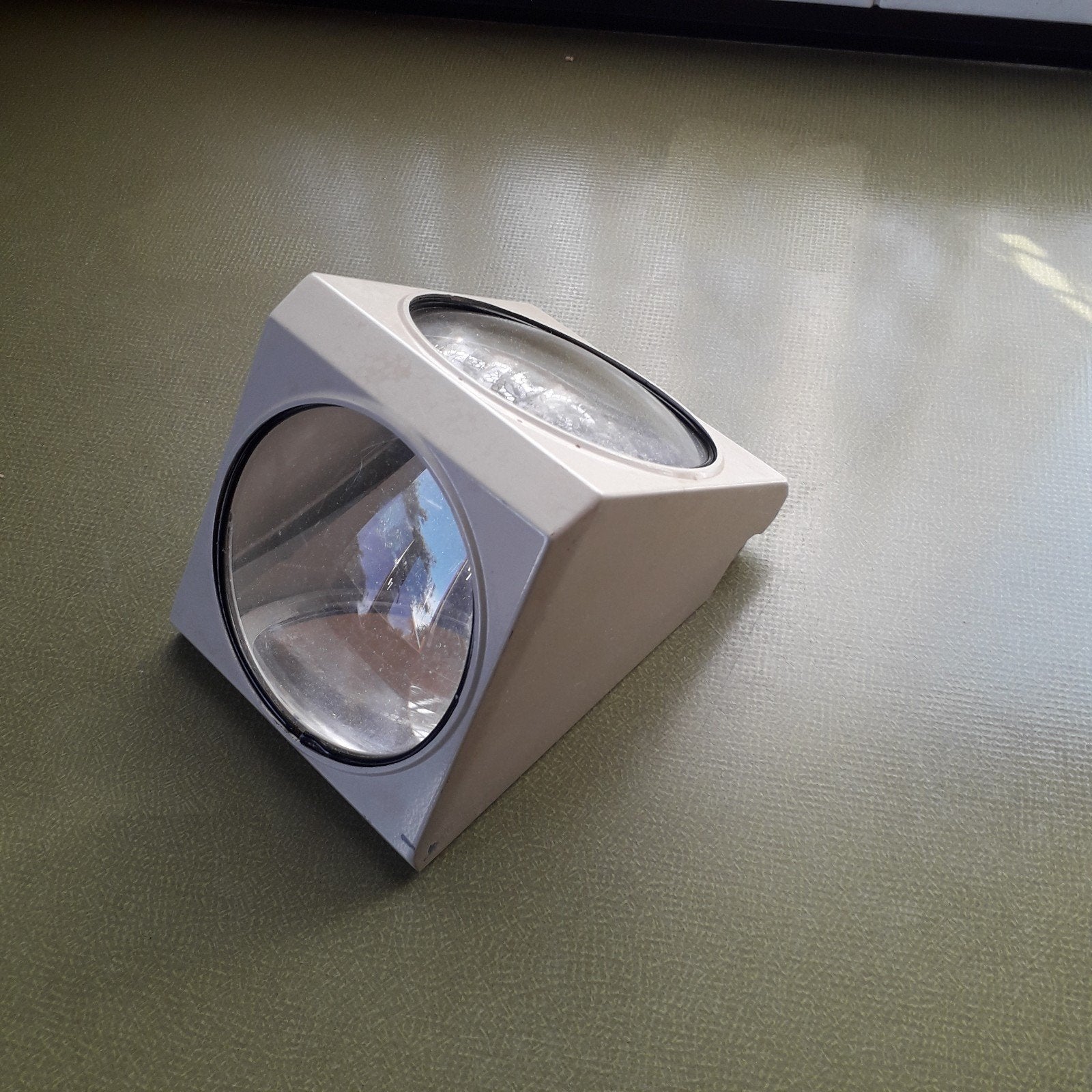 3M PROJECTORKOP Overhead Projector Lens, Ophalen, 3M, Overige resoluties, Gebruikt