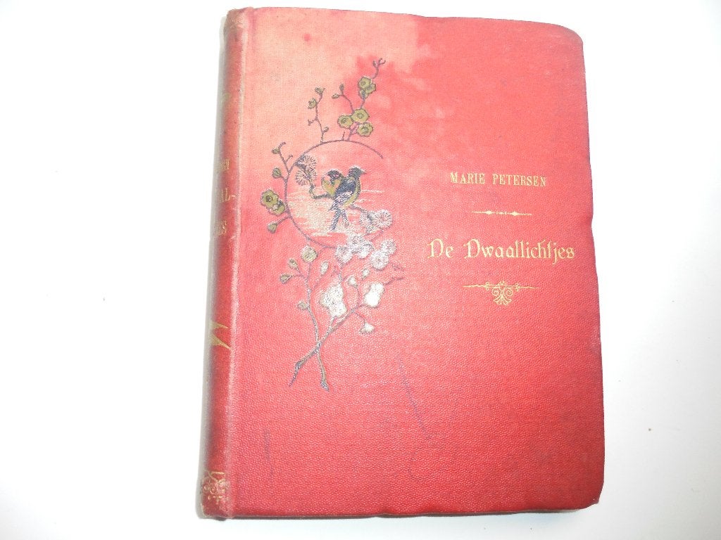 1880 De Dwaallichtjes Marie Petersen (LBi1-42), Antiek en Kunst, Ophalen of Verzenden