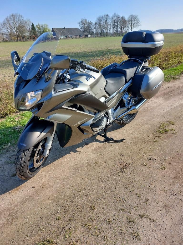 Yamaha FJR1300A, Motoren, Motoren | Yamaha, Occasion, Motorrijbewijs A, Meer dan 35 kW, Toermotor