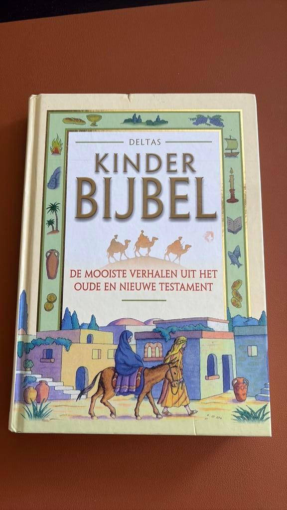 Deltas Kinderbijbel, Ophalen, Zo goed als nieuw, Non-fictie