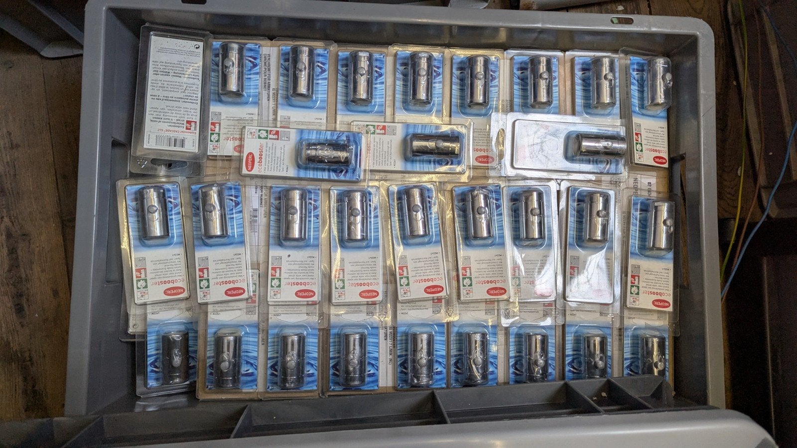 Partij handel Neoperl EcoBooster Waterbesparende perlator, Ophalen of Verzenden, Nieuw