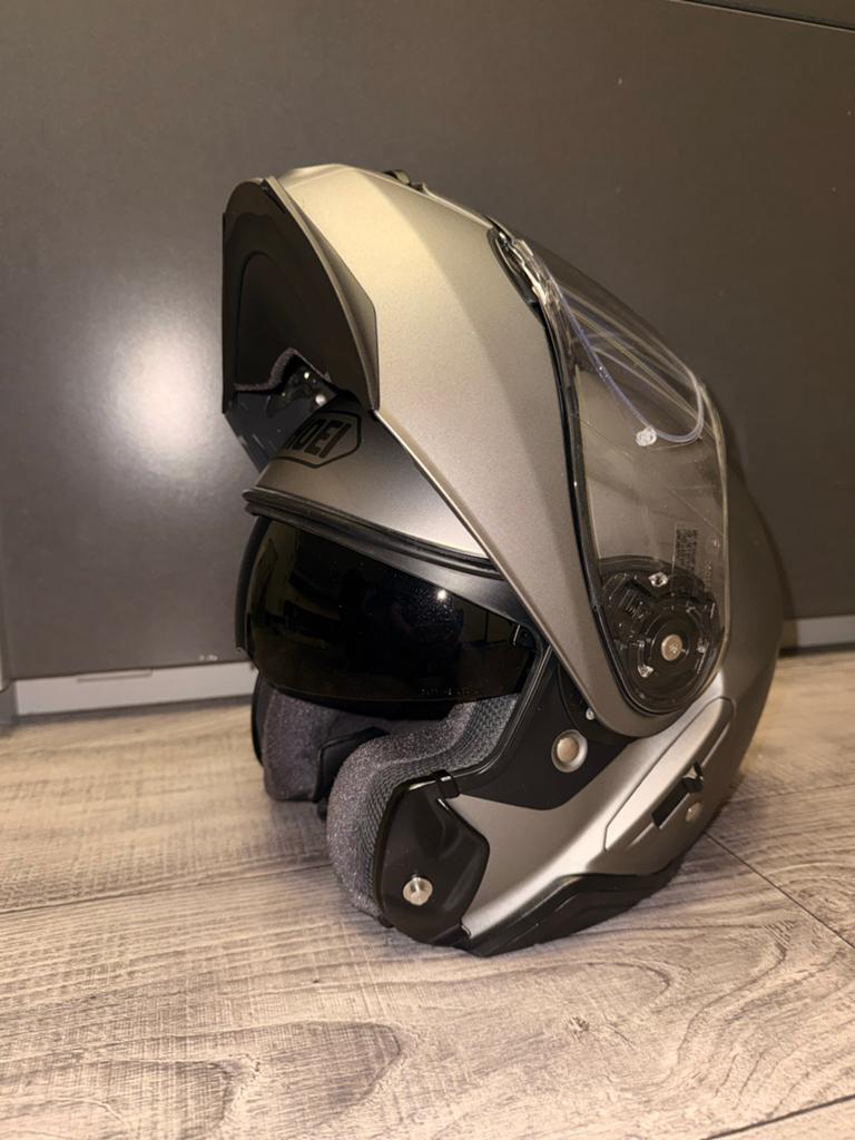 Shoei Neotec 2 Systeemhelm Maat M, M, Systeemhelm, Dames, Ophalen of Verzenden