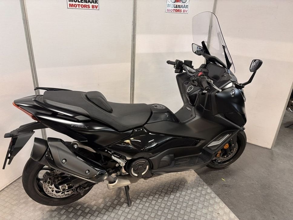 Yamaha T MAX Tech Max 560 (bj 2024), Motoren, 562 cc, Bedrijf, Onbekend, YAMAHA