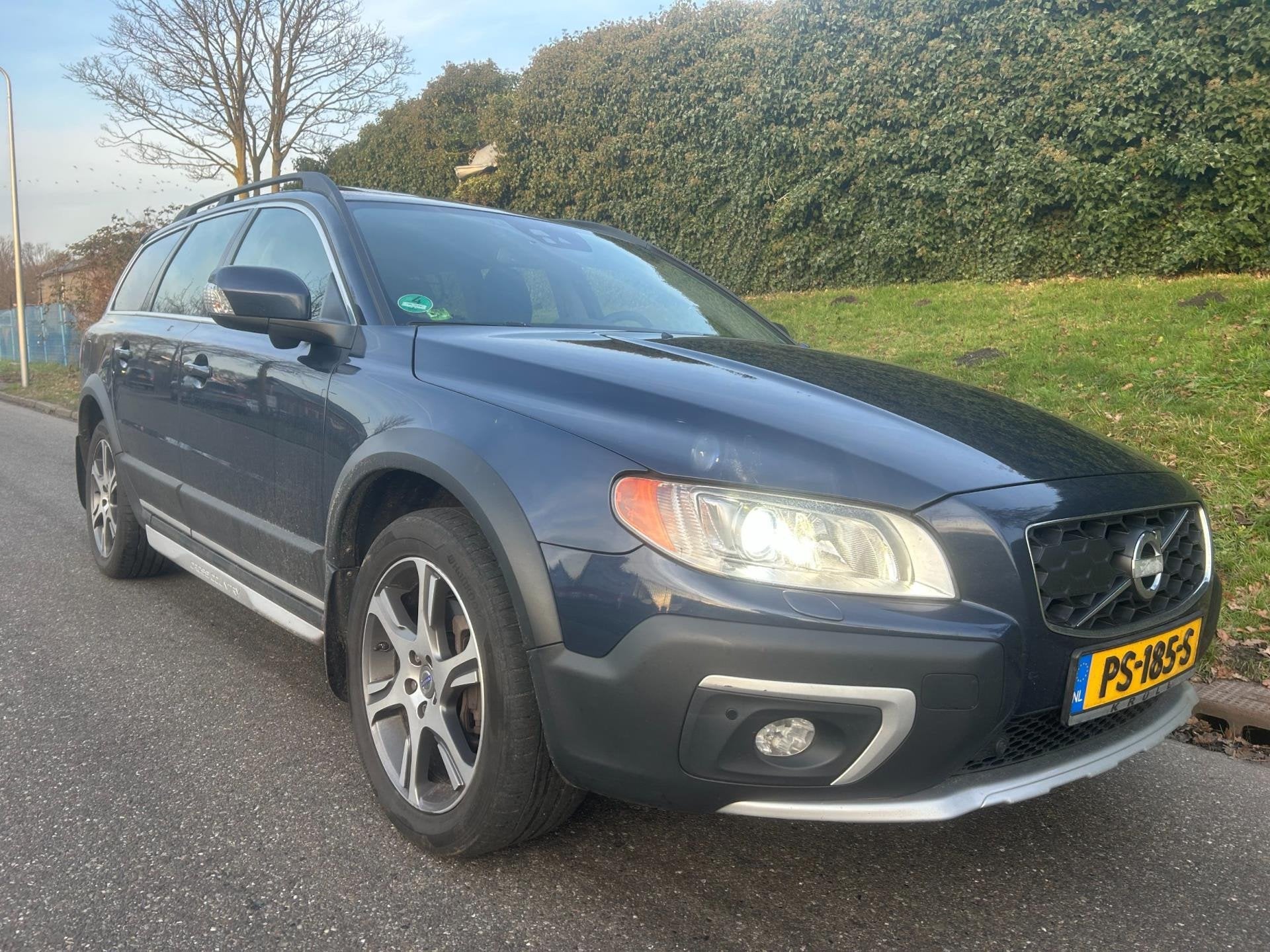 Volvo XC70 2.0 D4 FWD Summum, Auto's, Volvo, Euro 6, 4 cilinders, XC70, Leder