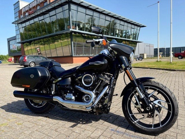Harley-Davidson FLSB SPORTGLIDE KESS TECH SYST (bj 2018), Motoren, Motoren | Harley-Davidson, Dopplerlaan 26
9207 HC  Drachten, NL