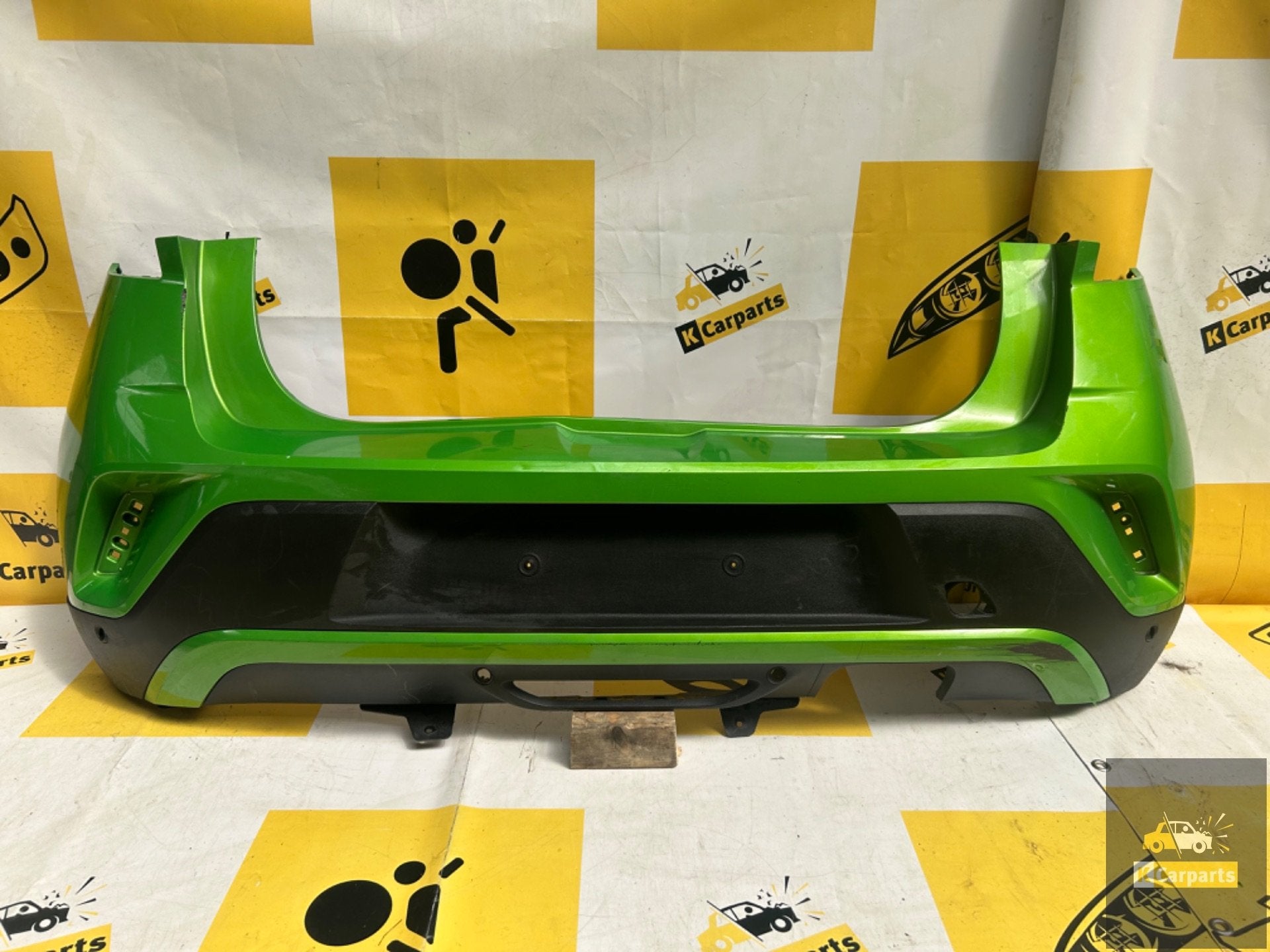 Achterbumper Opel Mokka B X Vauxhall 4xPDC 9835248380, Info@fabrikant.eu, Fabrikantstraat 1
1000 AA  Amsterdam, NL, Opel, Ophalen of Verzenden