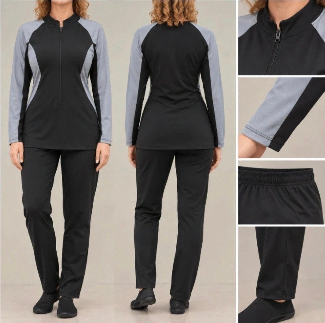 Burkini XL, Ophalen of Verzenden, Zo goed als nieuw