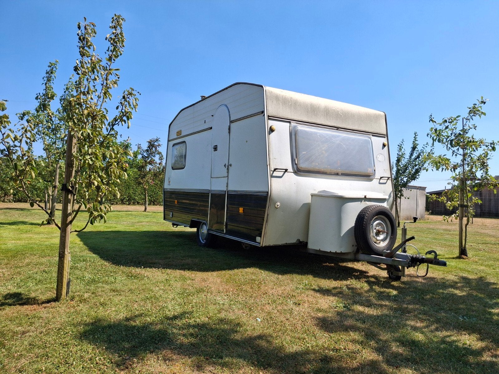 Caravan Bürstner, Caravans en Kamperen, Caravans, Particulier, Rondzit, Luifel, Ophalen
