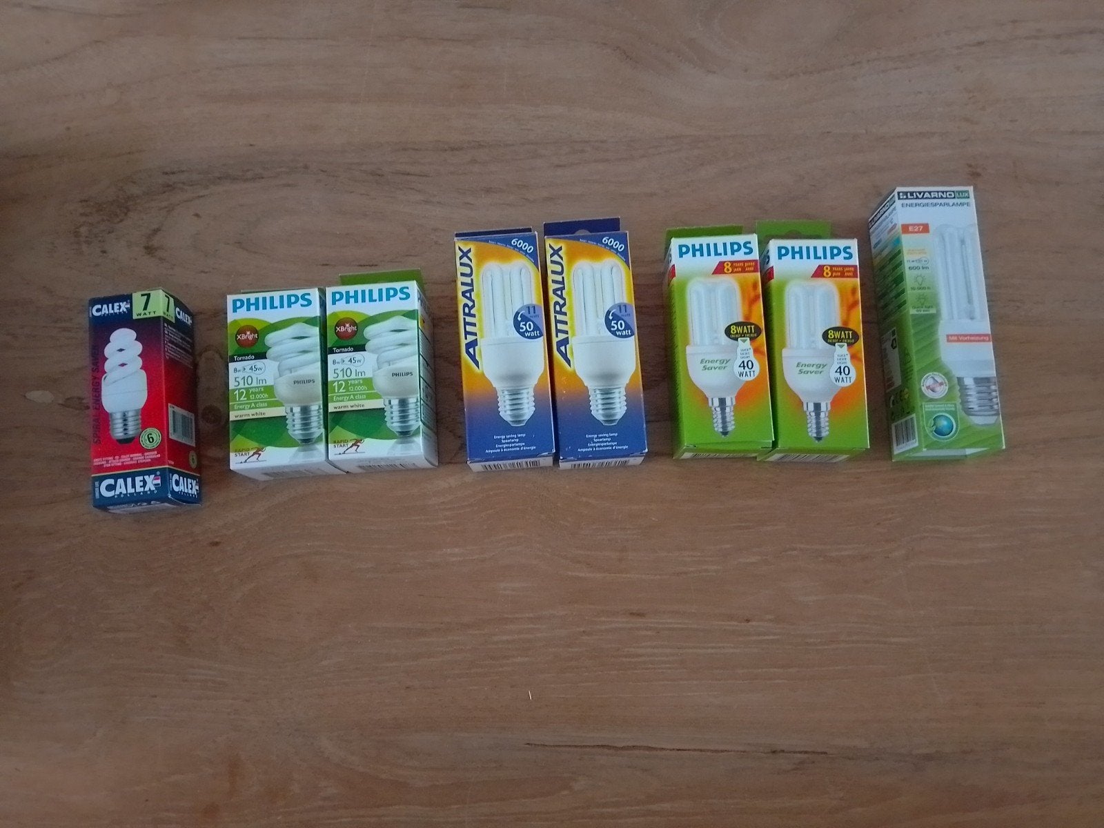 Spaarlampen, Ophalen of Verzenden, Nieuw, E27 (groot), Led-lamp
