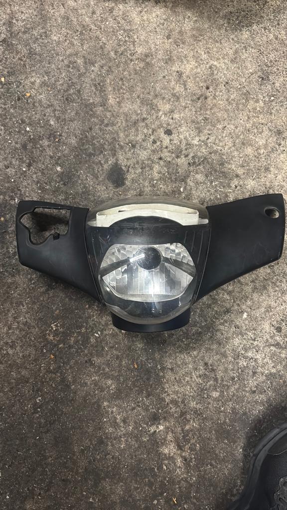 Zip stuurkap + teller unit, Ophalen, Overige typen, Piaggio