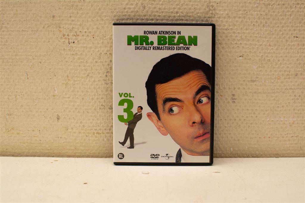 MR. Bean Digitally Remastered edition 39645, Ophalen of Verzenden, Gebruikt