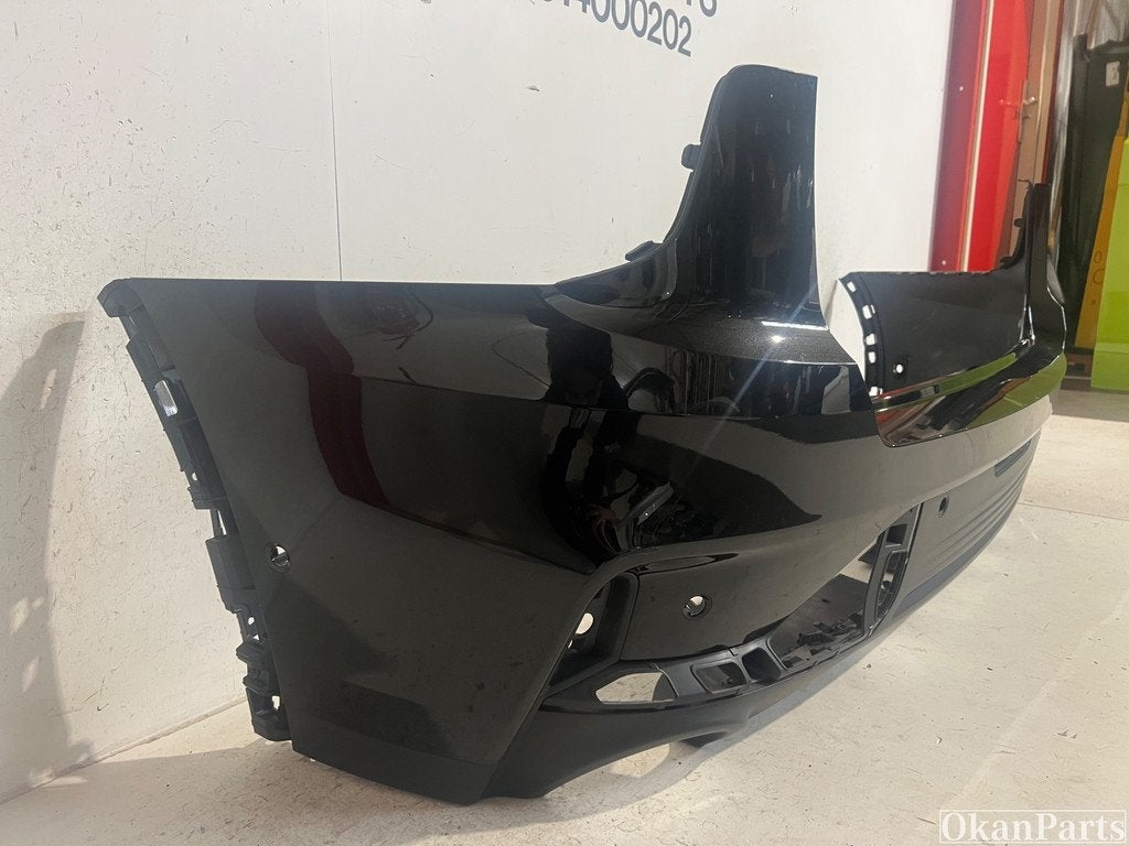 Lynk & Co 01 Achterbumper 8889410225, Auto-onderdelen, Info@fabrikant.eu, Ophalen of Verzenden, Bumper, Fabrikant BV