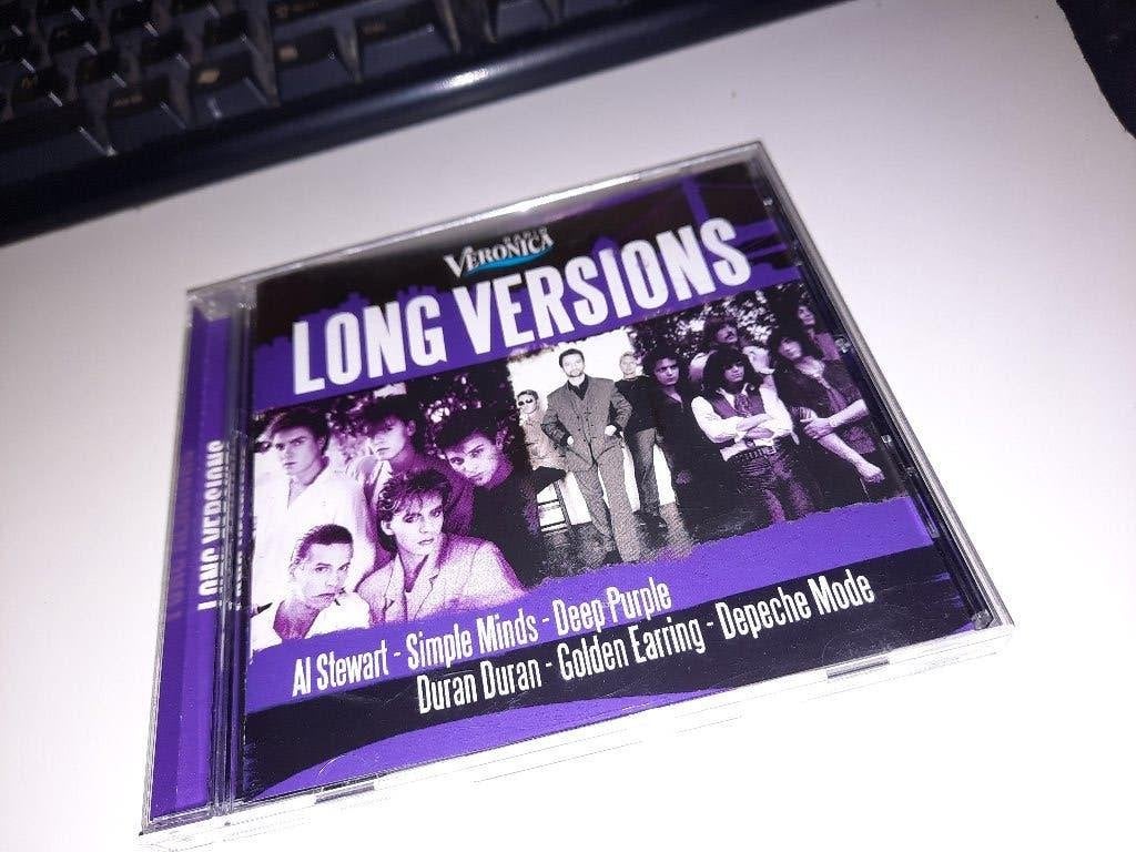 CD Radio Veronica Long Versions, Ophalen, Zo goed als nieuw, Pop