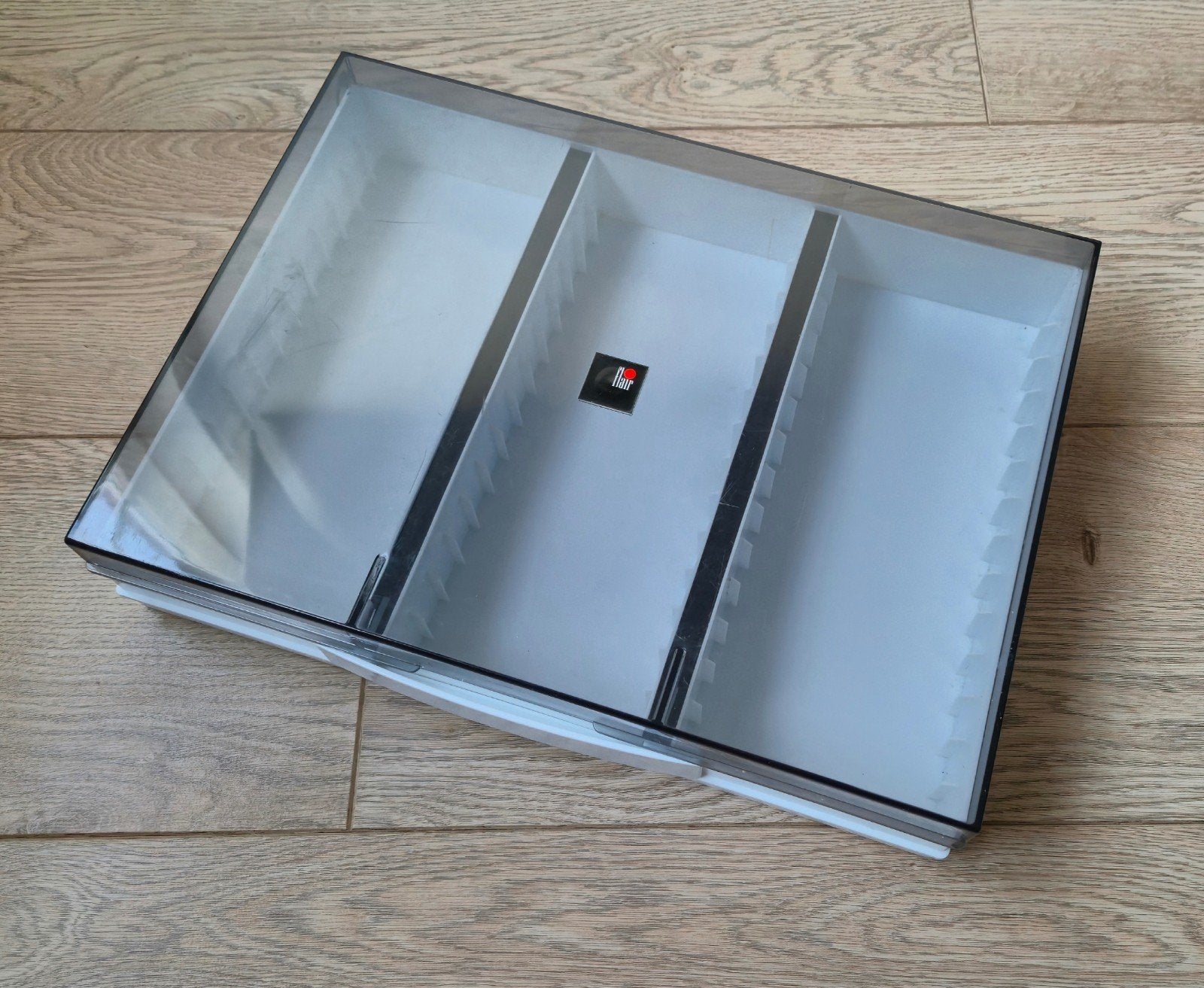 Flair 42 audio Cassette Box, Ophalen