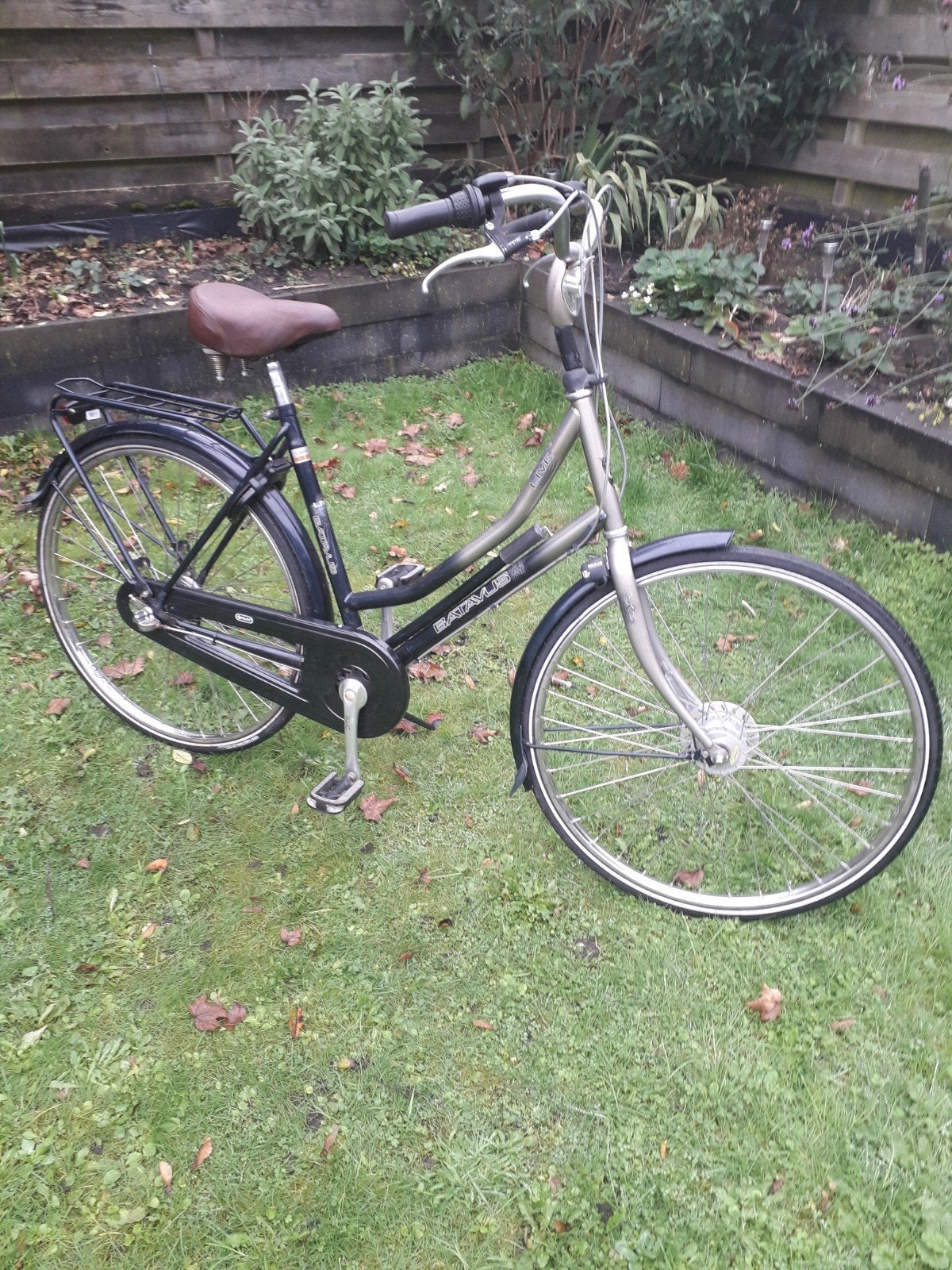 batavuus dames fiets 28 inch, Ophalen, Batavus, Zo goed als nieuw, 50 tot 53 cm