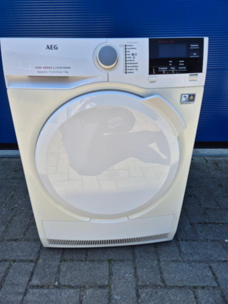 AEG Lavatherm 7000 - 7kg - bezorging mogelijk!, Ophalen, 6 tot 8 kg, Zo goed als nieuw, Voorlader