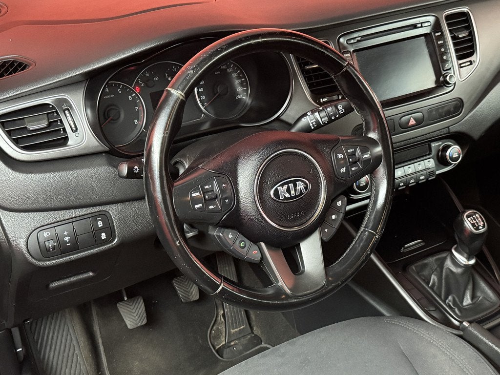 Kia Carens 2.0 GDi First Edition | 7 Pers | Trekhaak | Navig, Auto's, Kia, Voorwielaandrijving, Euro 5, Stof, Gebruikt