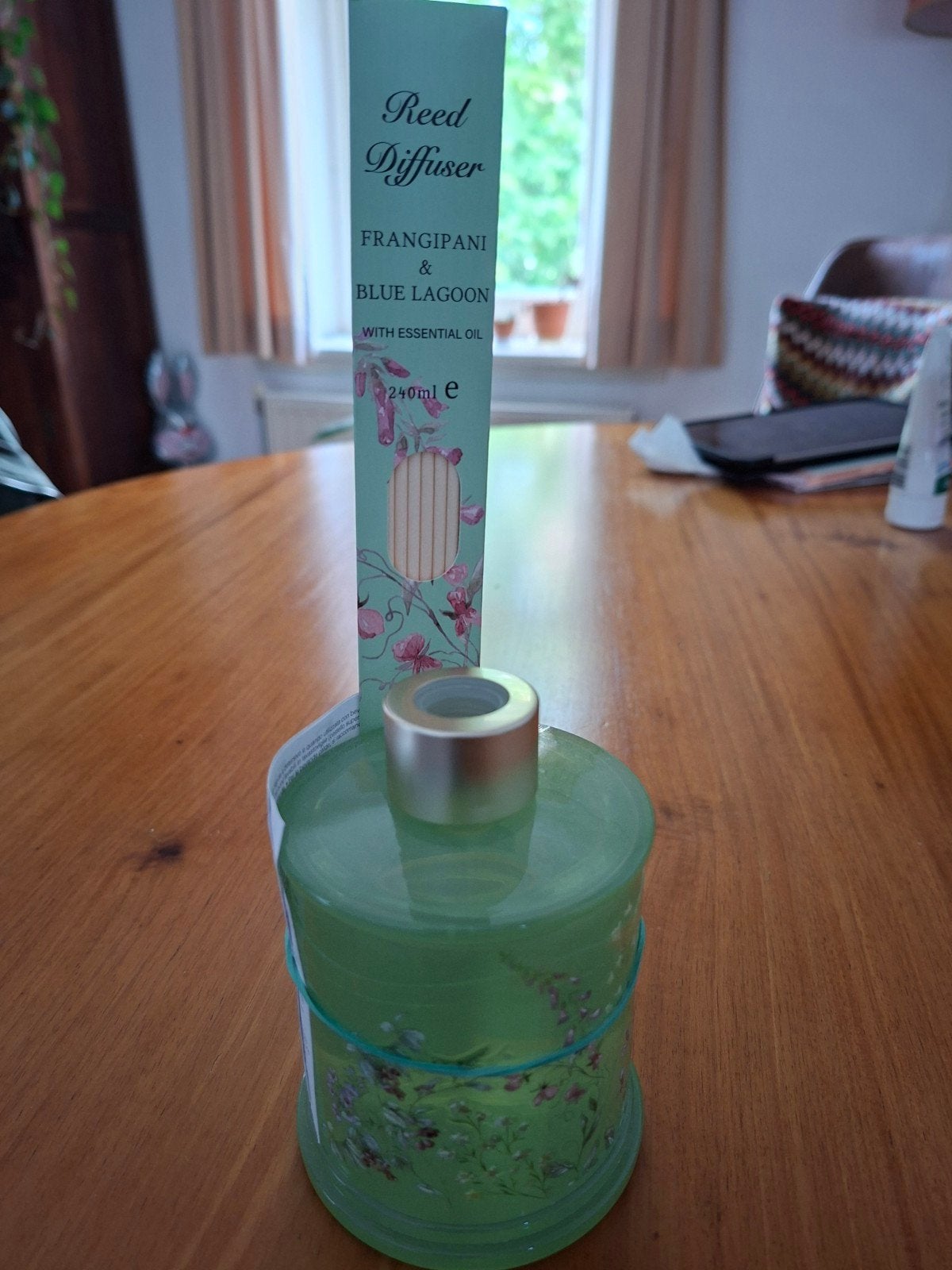 Geurstokjes Reed Diffuser, 6 stuks, Huis en Inrichting, Ophalen of Verzenden