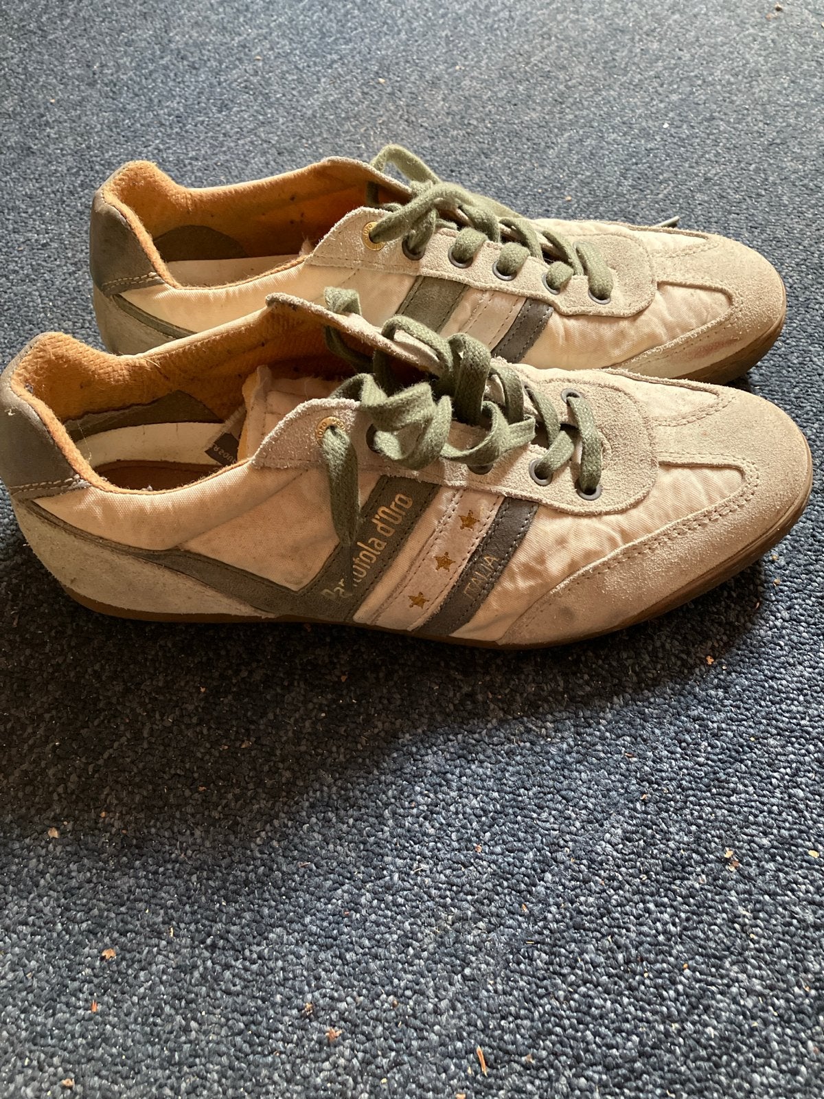 Pantofola d'Oro Sneakers Maat 43, Ophalen of Verzenden, Gedragen, Sneakers of Gympen