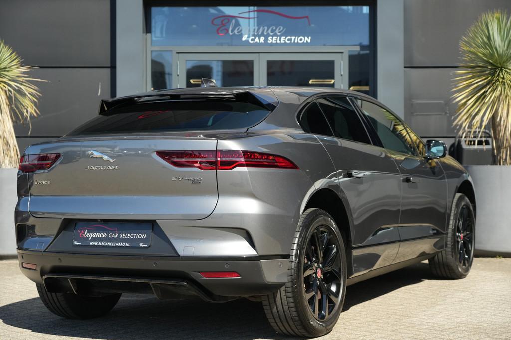 Jaguar I-PACE EV400 Business Edition SE 90 kWh 400pk Panoram, Auto's, Automaat, Gebruikt, I-PACE, Vierwielaandrijving