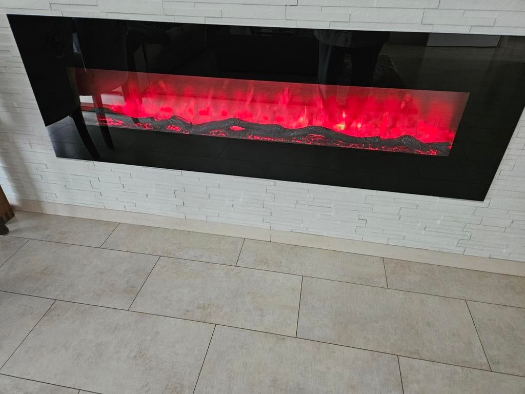Electrische openhaard, Ophalen of Verzenden