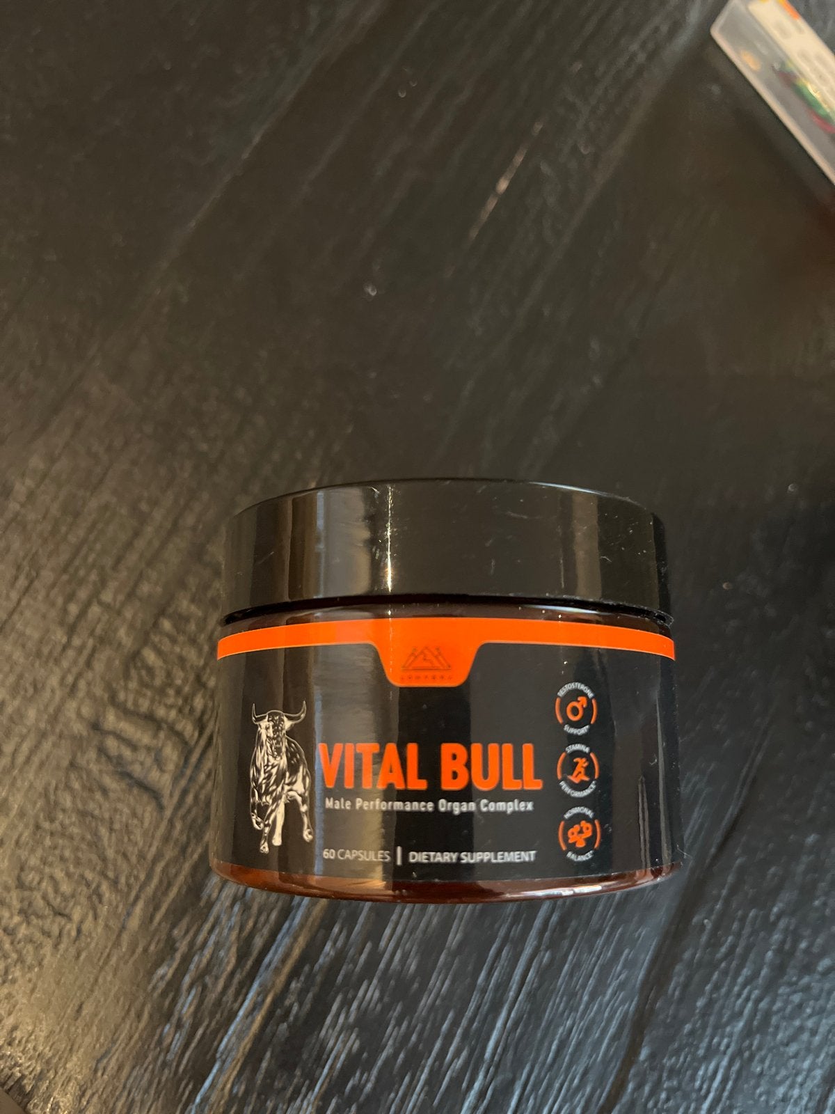 Vital Bull Mannelijke Prestatie Orgaan Complex Supplement, Ophalen of Verzenden, Nieuw, Poeder of Drank