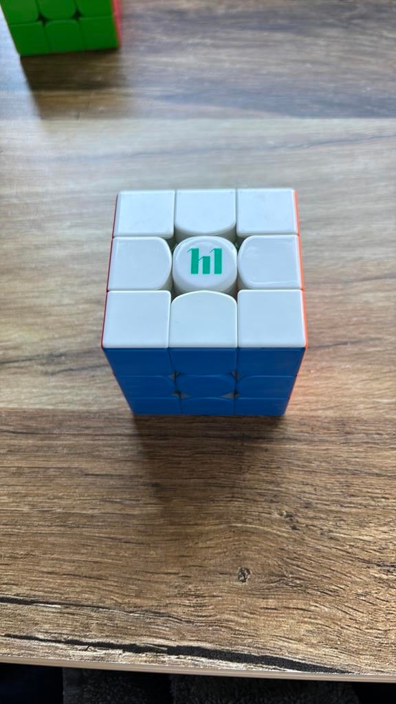 Huameng TG maglev ballcore UV coated, Ophalen of Verzenden, Zo goed als nieuw