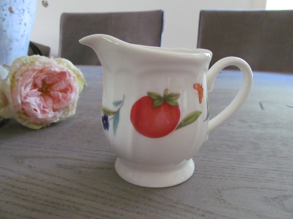 Woolworths Porcelain Melkkannetje, Keramiek, Overige typen, Ophalen of Verzenden, Zo goed als nieuw