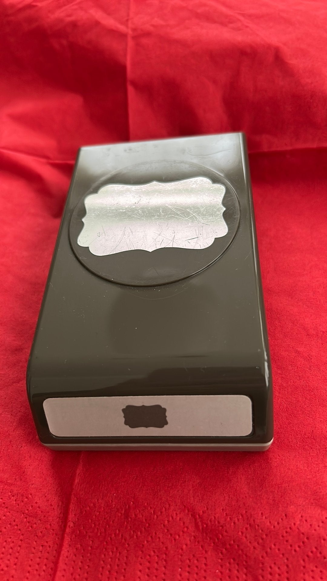 Stampin’up label pons, Ophalen of Verzenden, Gebruikt