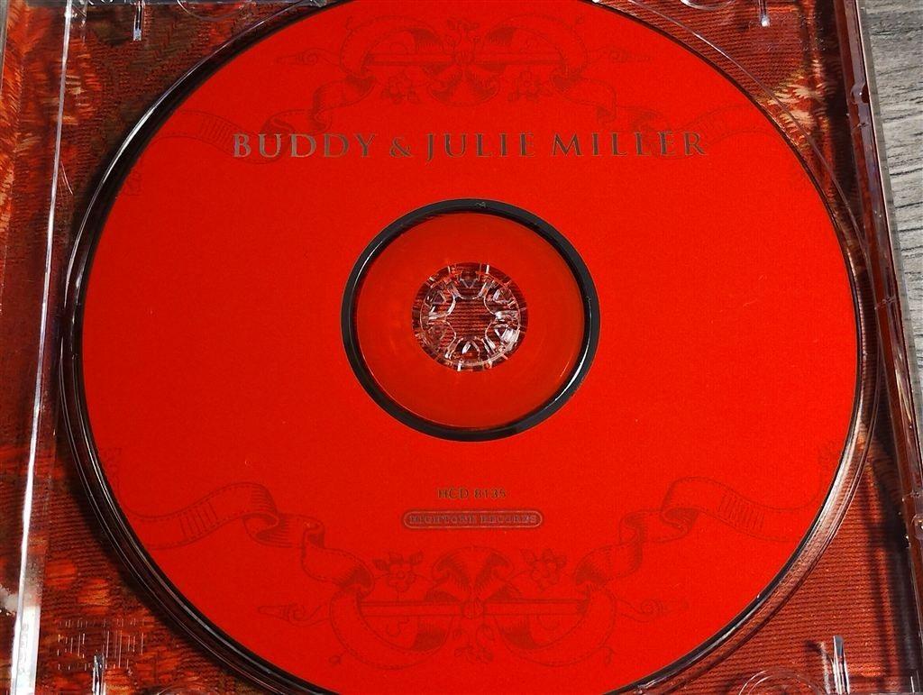 Buddy & Julie Miller - Buddy & Julie Miller, Cd's en Dvd's, Ophalen of Verzenden, Zo goed als nieuw