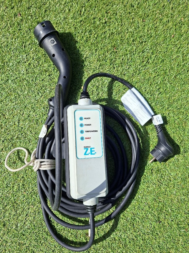 APTIV Laadkabel voor Stekkeraansluiting (Renault Z.E.)