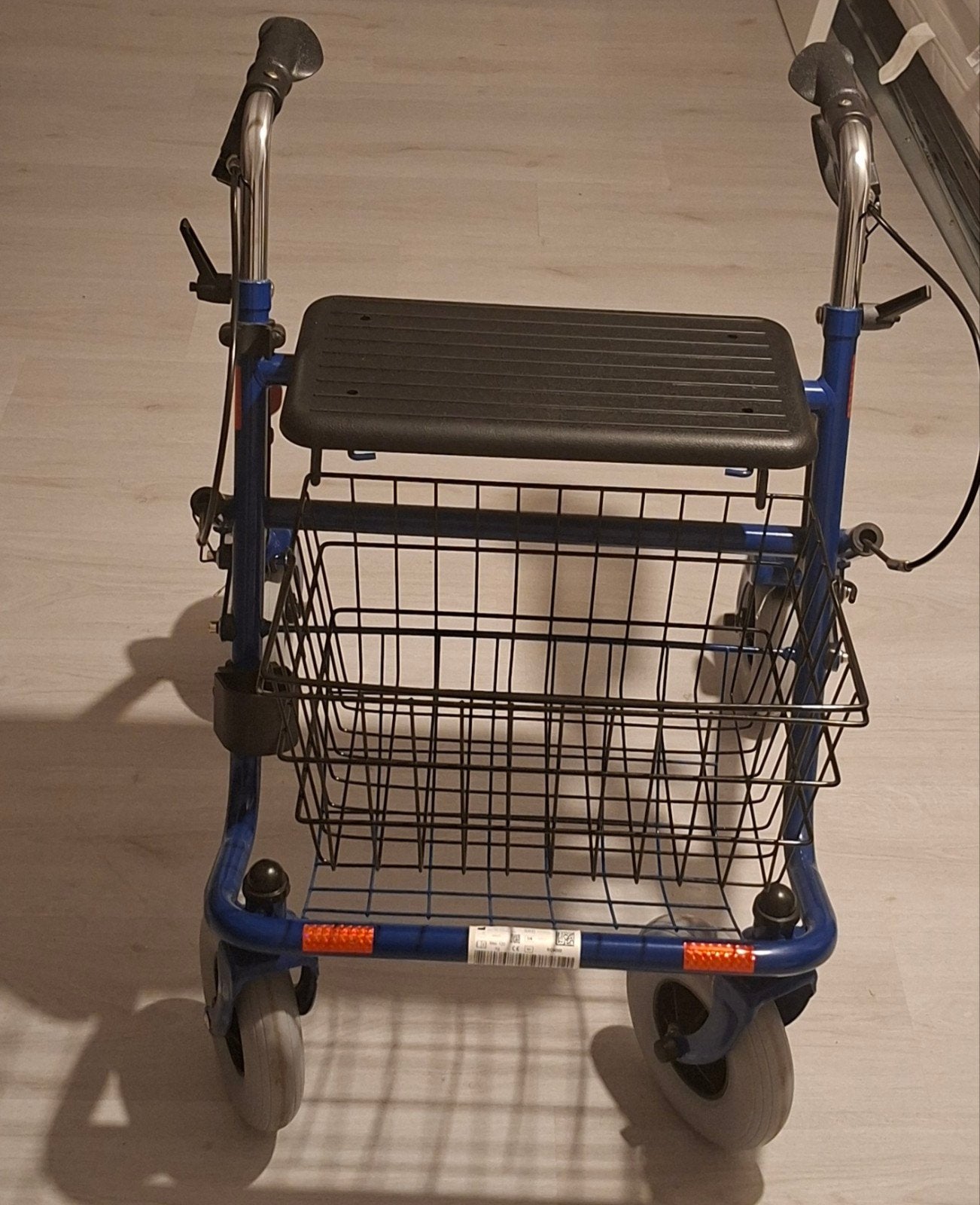 Premis Provo Rollator, Diversen, Ophalen of Verzenden, Lichtgewicht, Nieuw