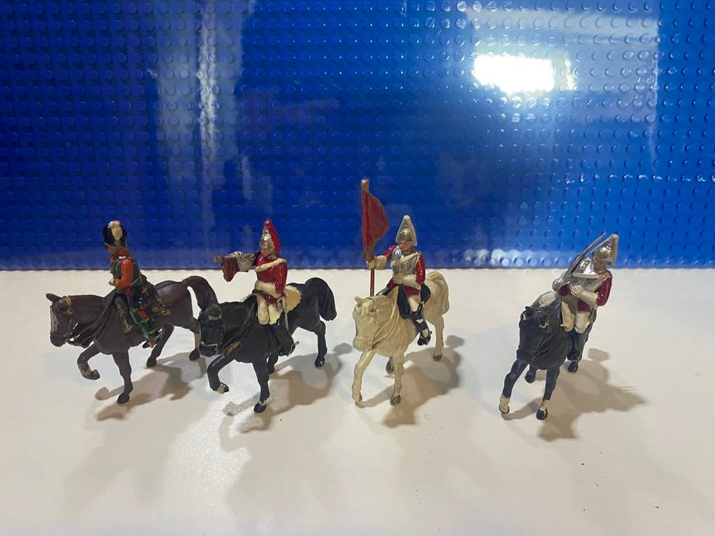 Britains - Horse Guards, Ophalen of Verzenden, Gebruikt