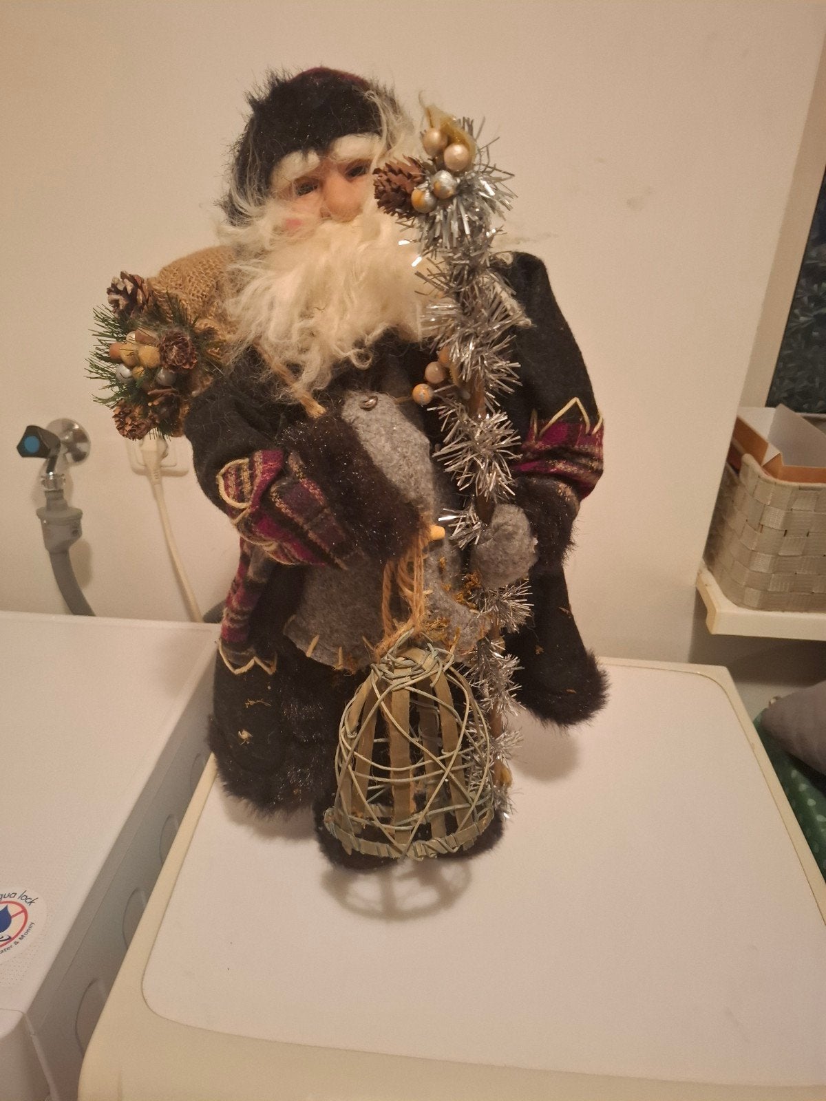 Tekoop mooie oude kerst mannen, Diversen, Kerst, Ophalen