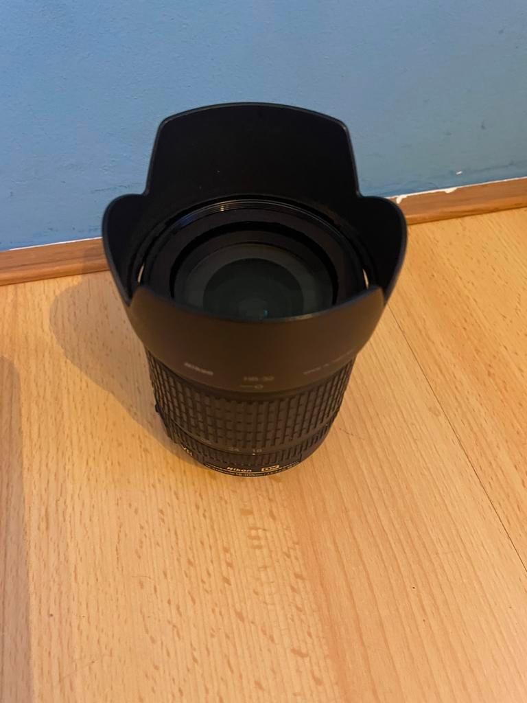 Nikon 18-105 lens, Audio, Tv en Foto, Fotografie | Lenzen en Objectieven, Ophalen of Verzenden, Zo goed als nieuw, Standaardlens