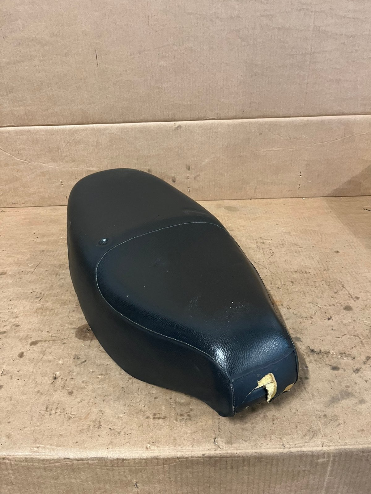 Piaggio skr skipper zadel buddy seat, Ophalen of Verzenden, A, A, A