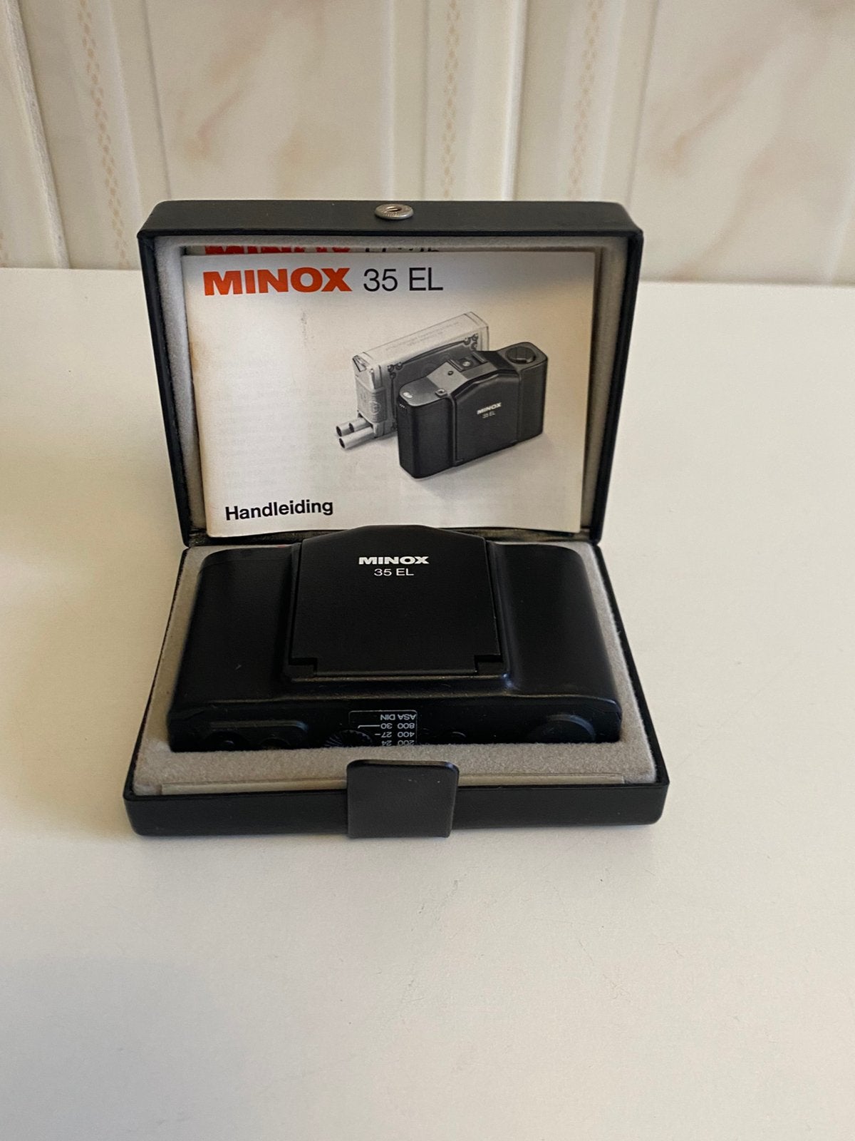 Minox 35 EL, Ophalen of Verzenden