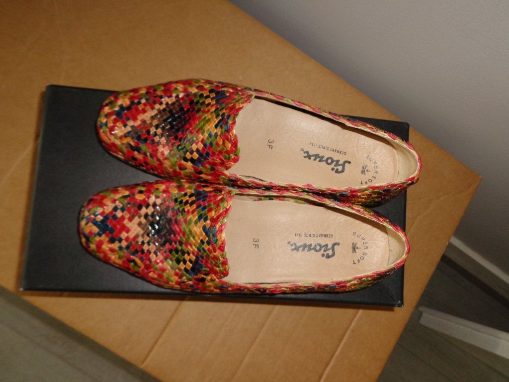 damesschoenen maat 37/38, Sioux, Clarks, Rieker, Ophalen of Verzenden, Zo goed als nieuw, Overige typen