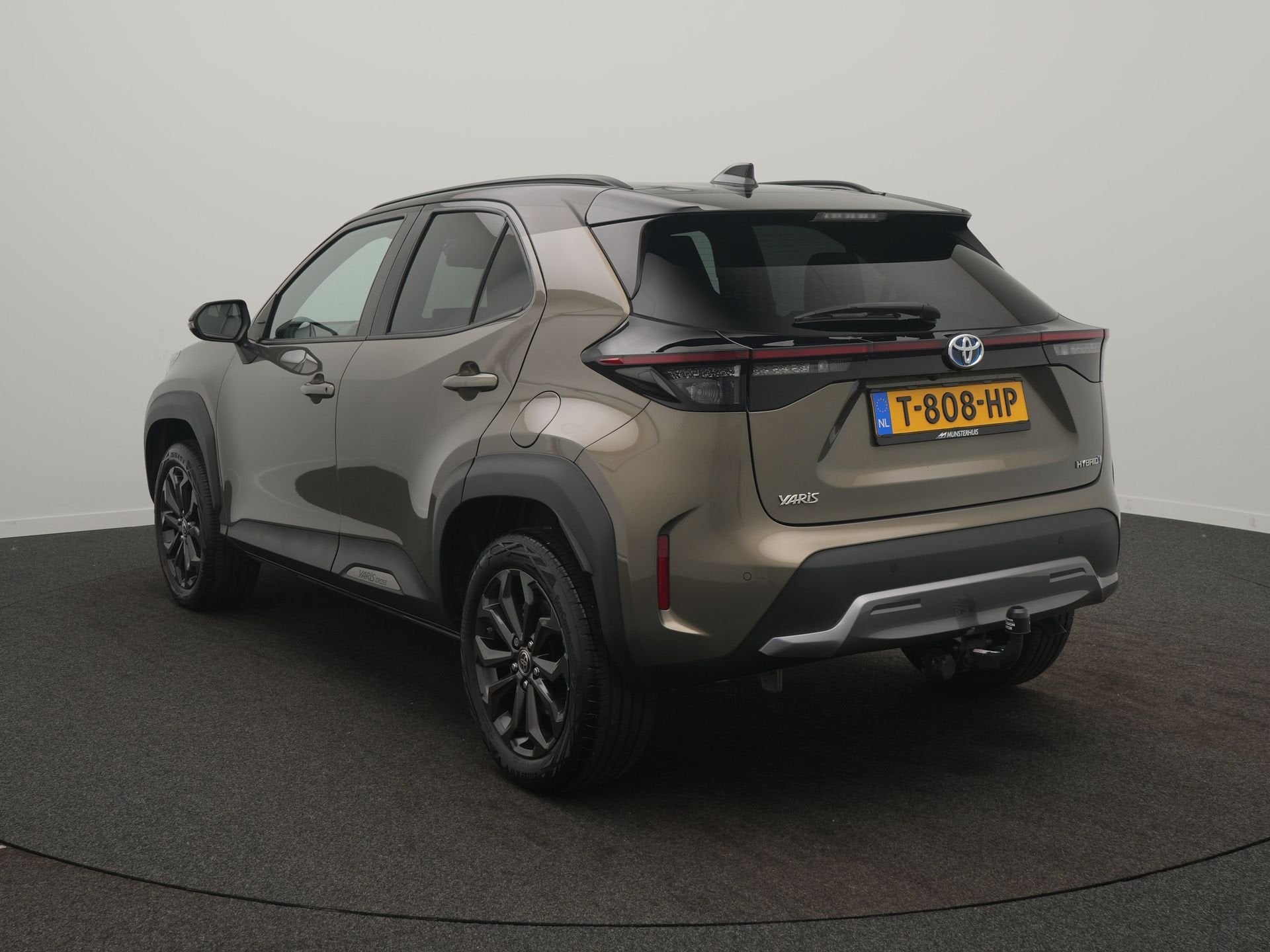 Toyota Yaris Cross 1.5 Hybrid Explore - RIJKLAARPRIJS - 1e E, Auto's, Toyota, 12 maanden, Stof, Gebruikt, 49 €/maand