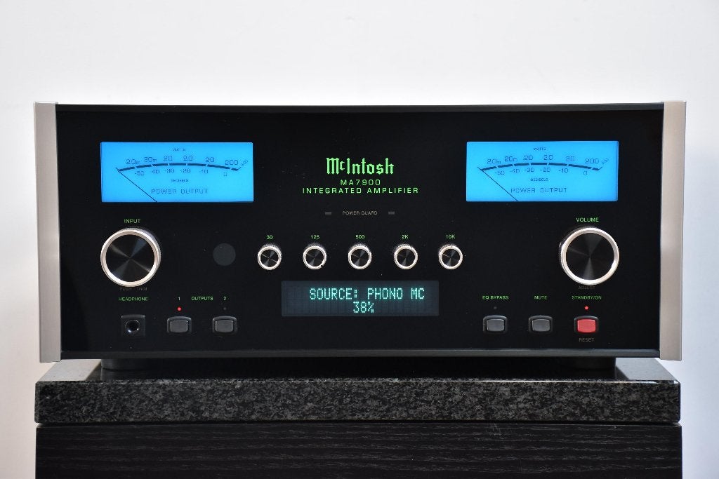McIntosh MA7900, McIntosh, Zo goed als nieuw, 120 watt of meer, Ophalen