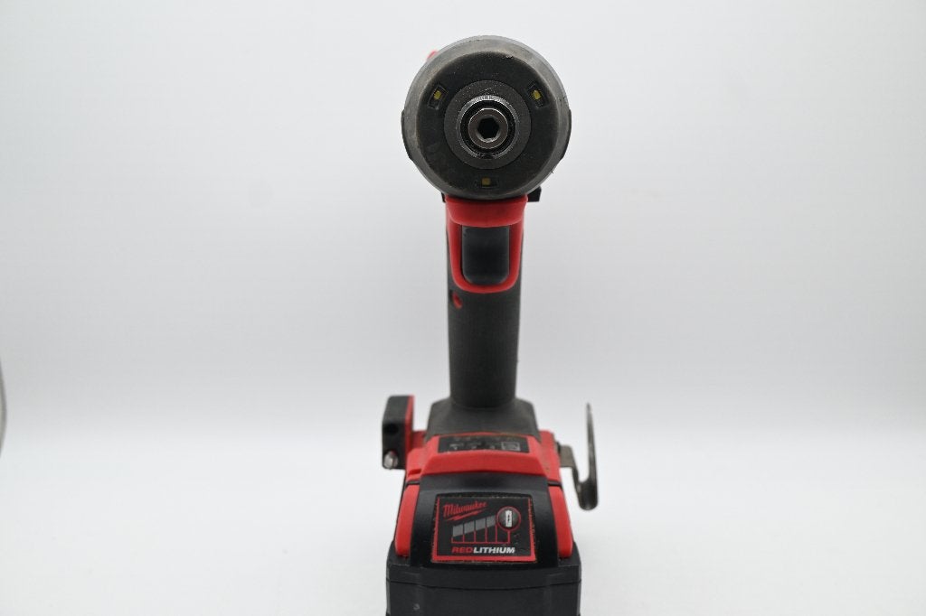 Milwaukee M18 FID3-0 Slagschroevendraaier FUEL + Accu, Gebruikt, Onbekend, Ophalen of Verzenden, Milwaukee